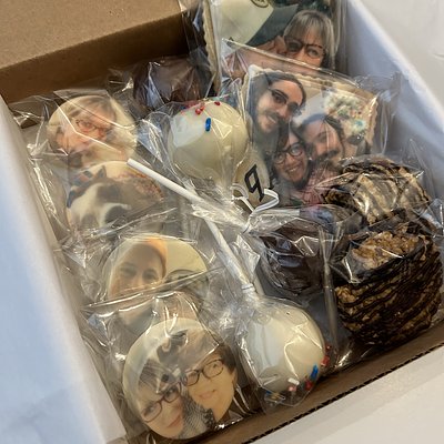 Shipped Treat Box