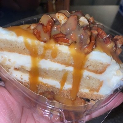 Praline Dreamz (slice)