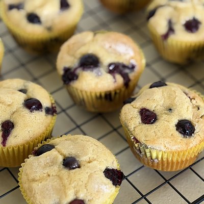 Blueberry Muffin - Single