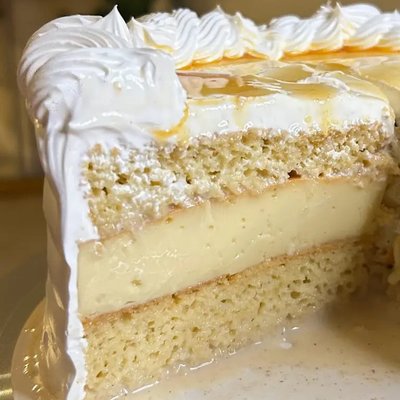 Angel Kiss/ Beso De Angel Cake