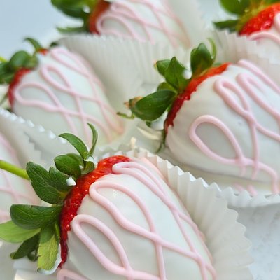 Chocolate Covered Strawberries 