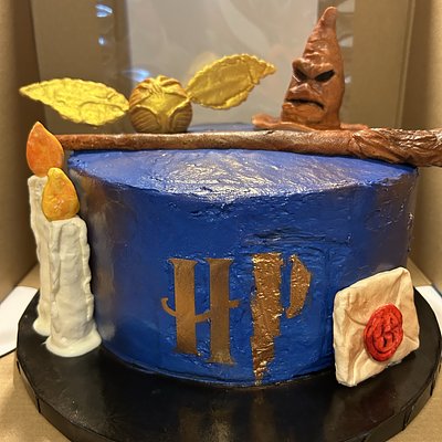 Single Tier Custom Cakes