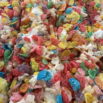 4PACK Fruity Pebbles