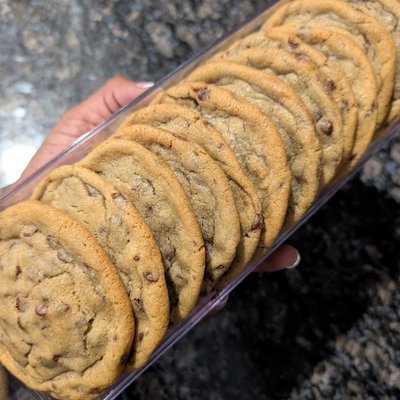 Chocolate Chip 