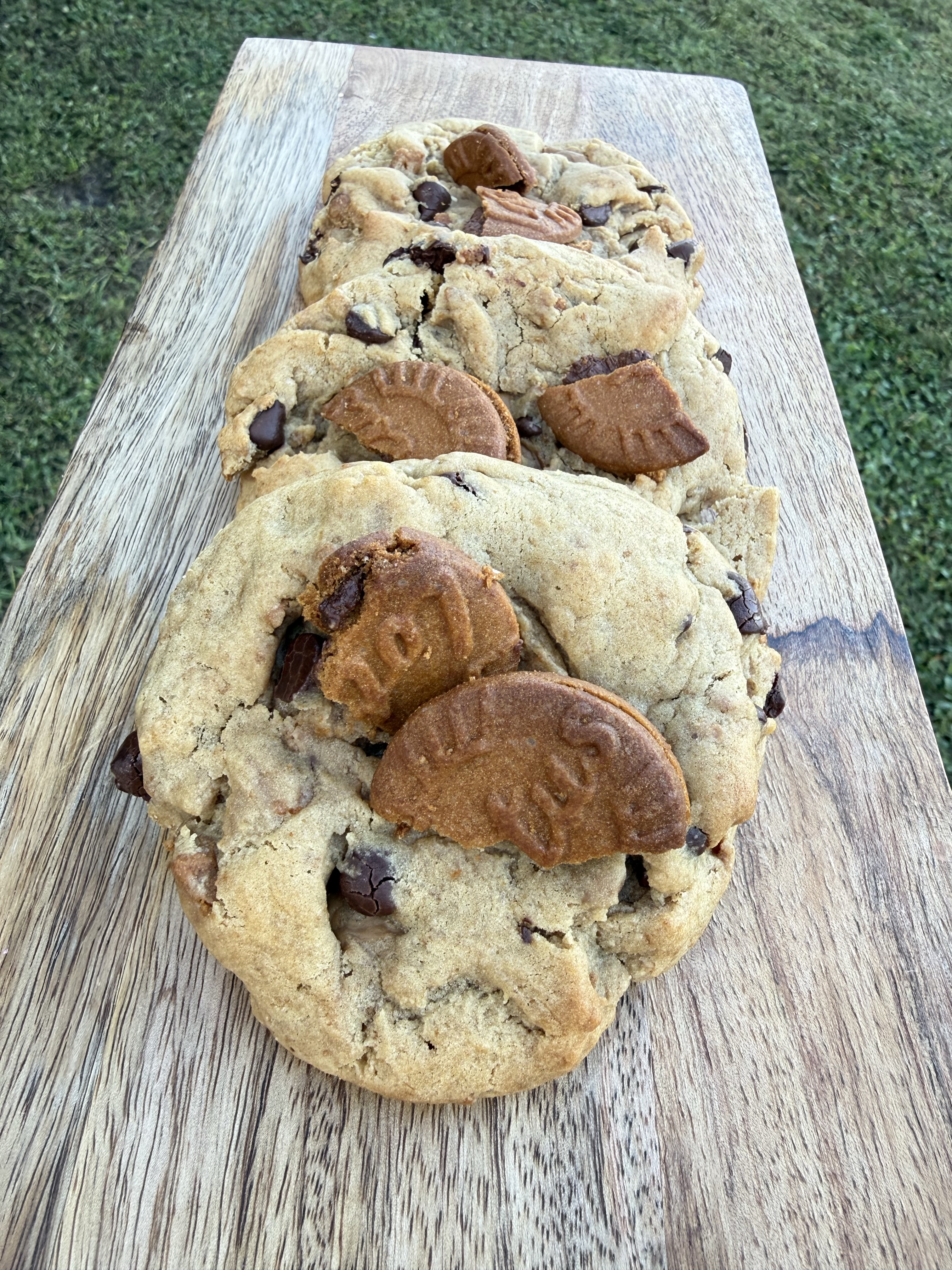 NY Style Cookies (Dozen)