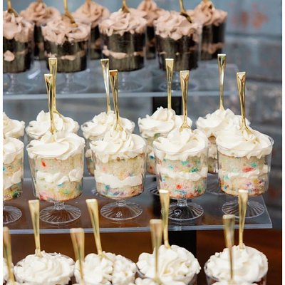 Cake In A Cup- 5oz Cups 