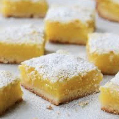 Lemon Bars Full Tray 