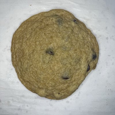 Chocolate Chip Cookies 