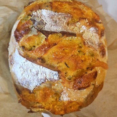 Cheesy Cheddar