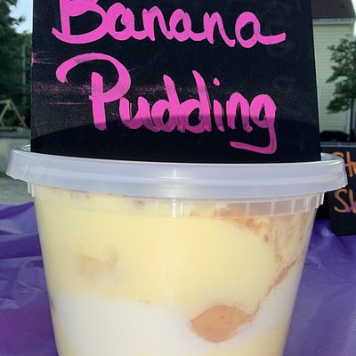 Banana Pudding - 16oz