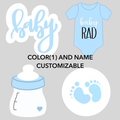 Baby Feet Baby Shower