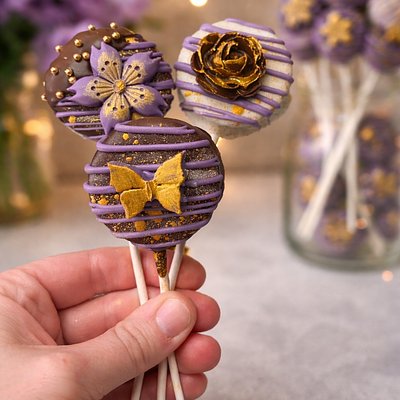 Cake Pops 
