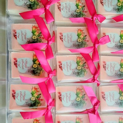 Custom Rice Krispie Treats 