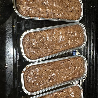 Double Layer Brownie