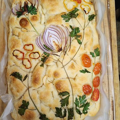 Focaccia