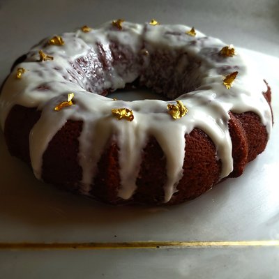 The Aggie Bundt 10"