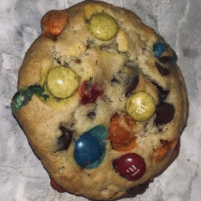 M&M Chocolate Chip 