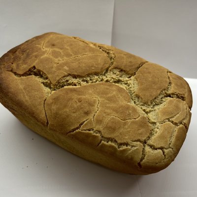 Gluten-Free Homemade Bread