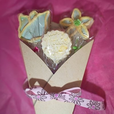 Cookie Pop Bouquet 