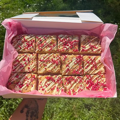 Blondie Slab