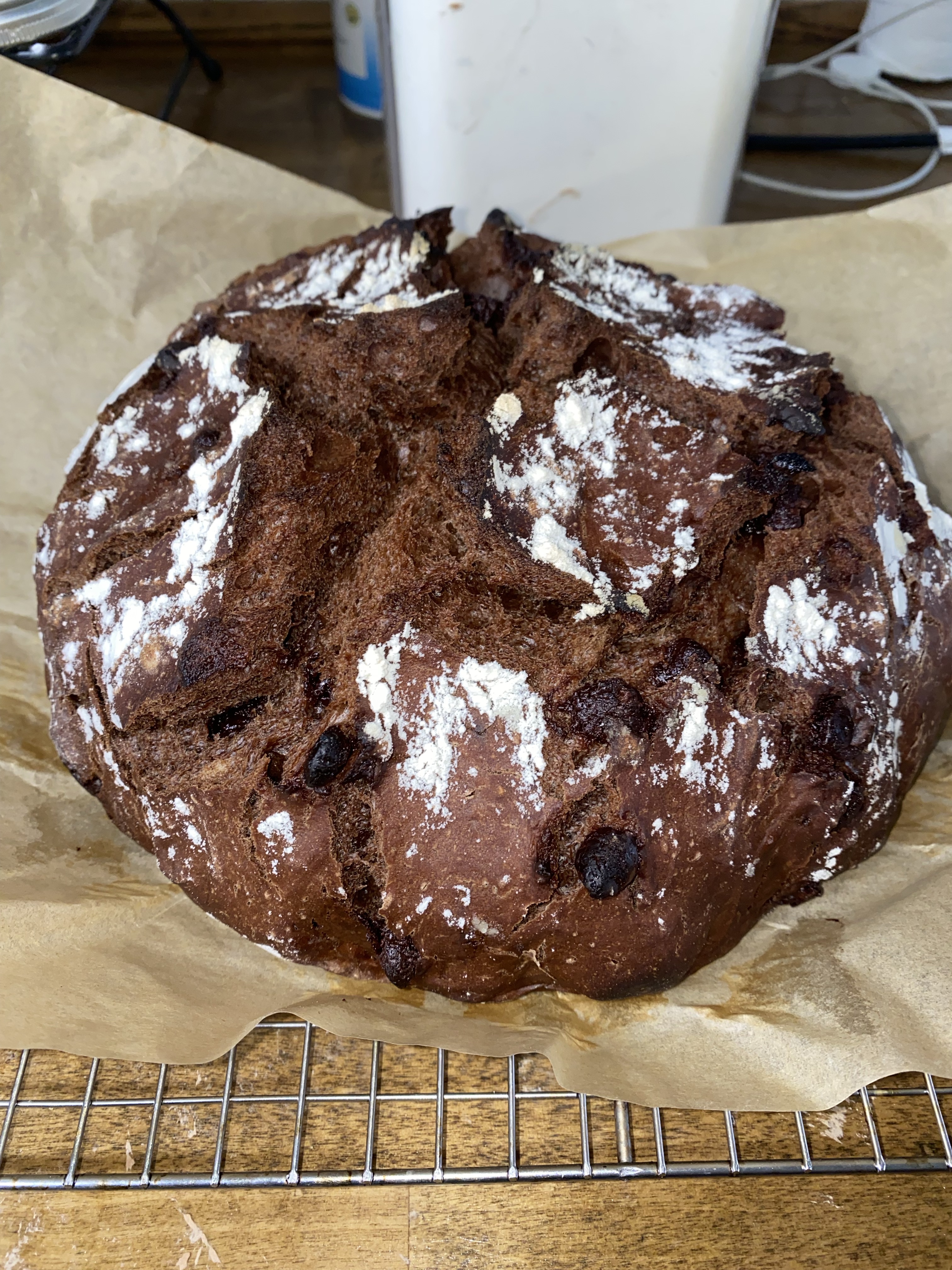 Chocolate Loaf