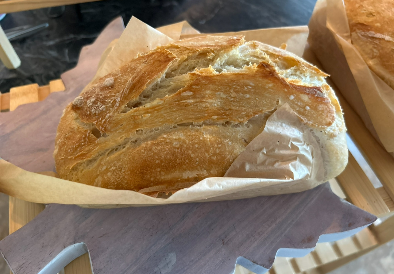 Artisan Cottage Loaf