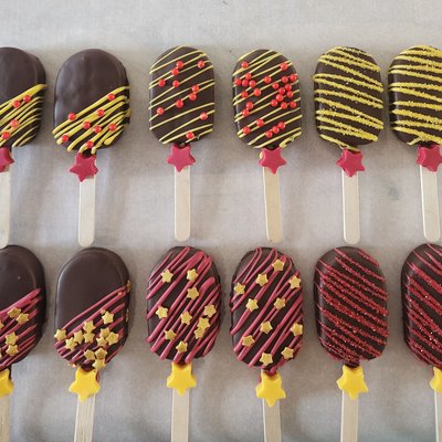 Cakesicles 