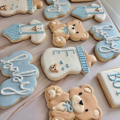 Gluten Free Cut Out Cookies