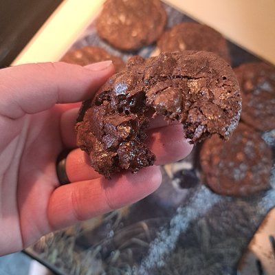 12pk Mudslide Cookies 