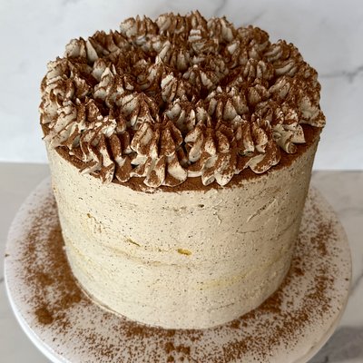 Tiramisu Cake 