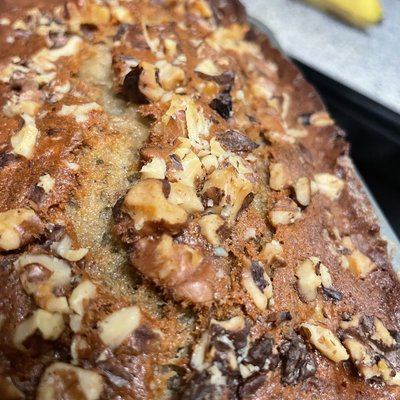 Banana Bread 