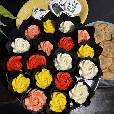 Gourmet Cupcakes 