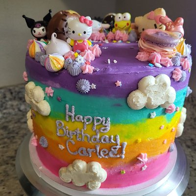 Custom Cake