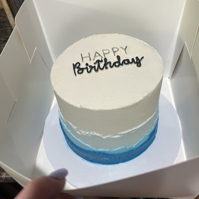 Birthday Cakes 