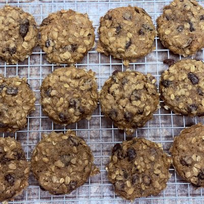 Trail Hand Oatmeal Raisin 