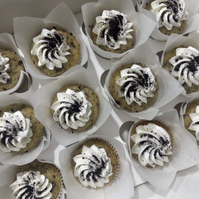 Oreo Cupcakes 