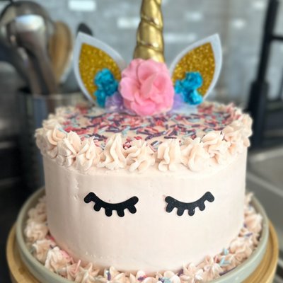 Traditional Cake