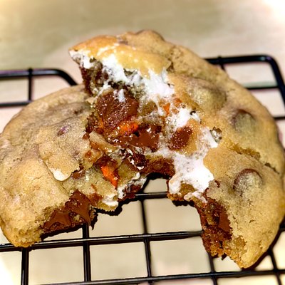 Dad Bod Cookie