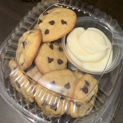 Back To School Dunkaroos with Ribbon & Tag 