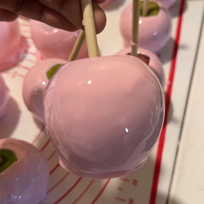 Candy Apples