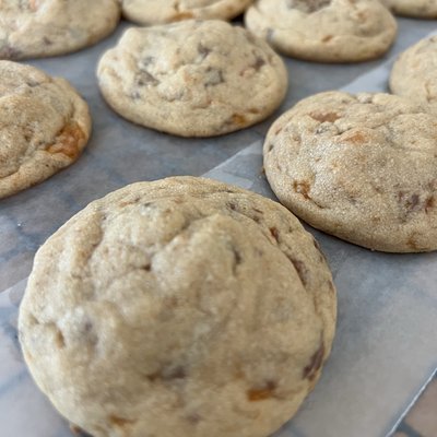 Peanut Butter Gold Rush