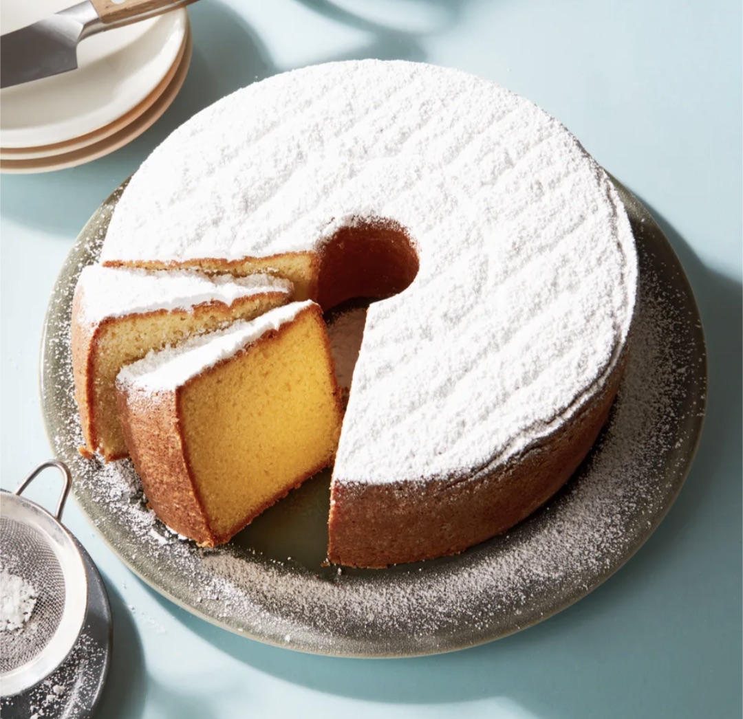 Philly Fluff Cake