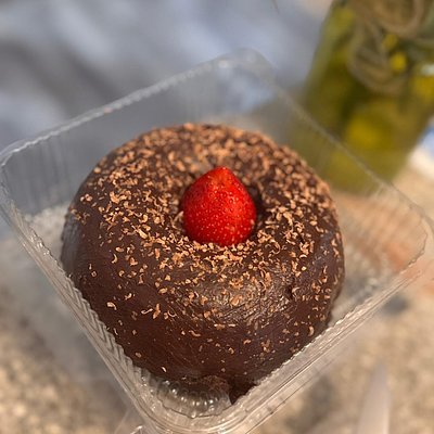 Hersheys Chocolate Mini Bundt Cake 