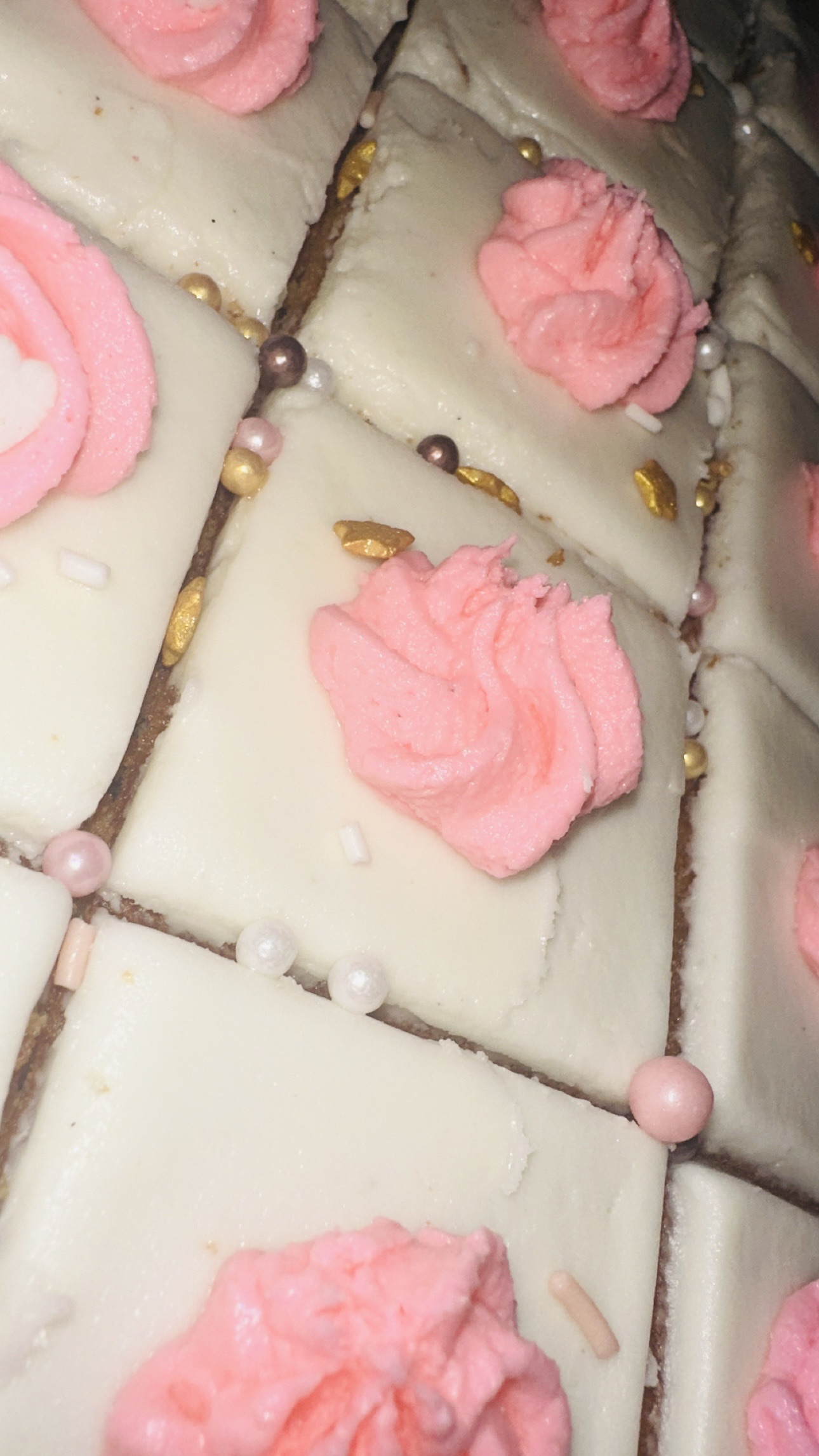 Sheet Cakes