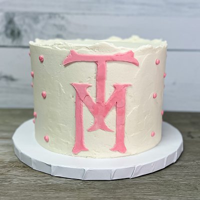 8 Inch Cake Or Larger
