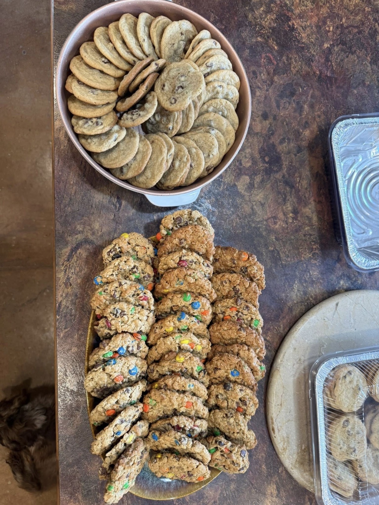 Gluten Free Chocolate Chip Cookies 