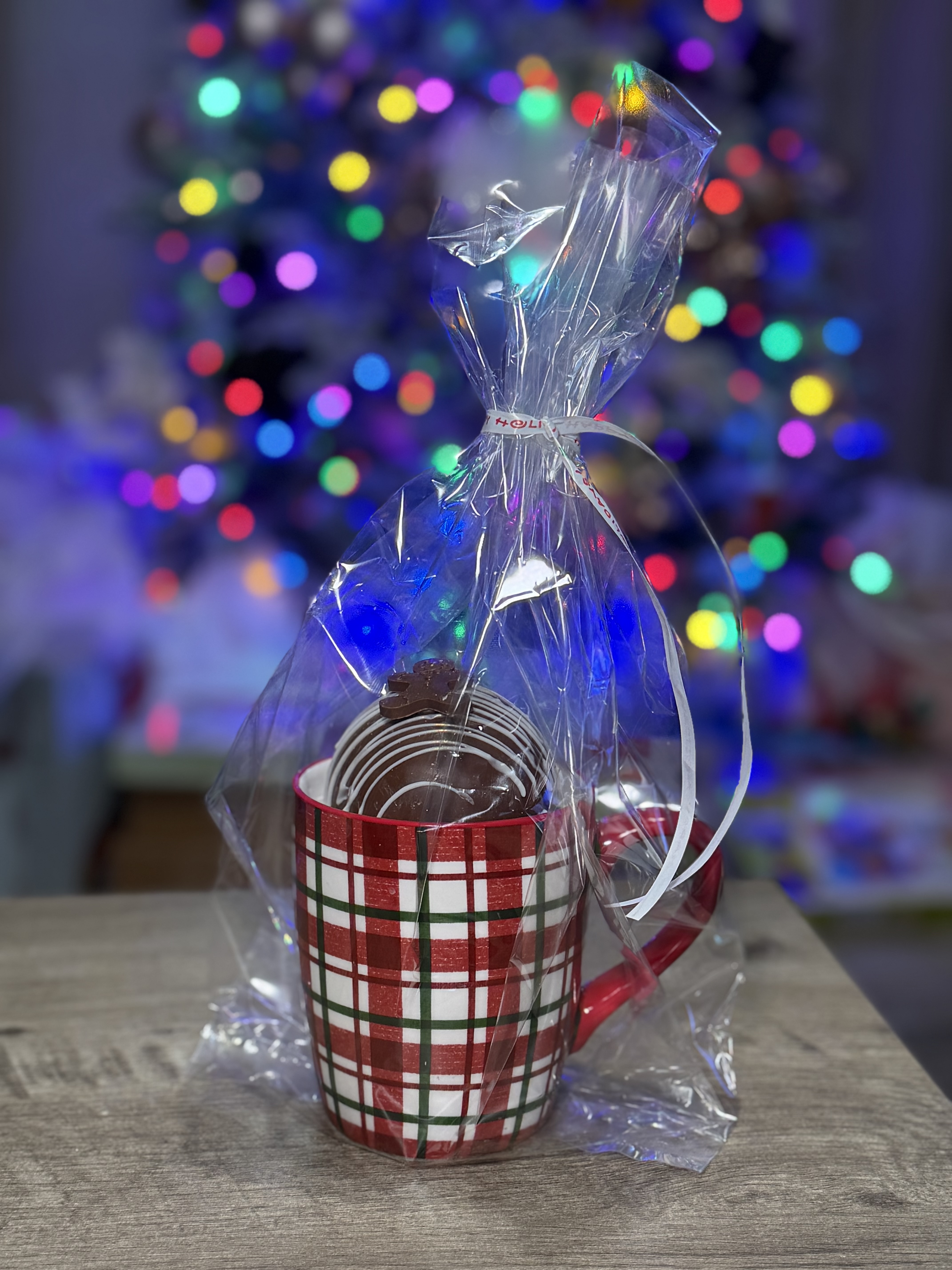 Classic Cozy Cocoa Mug