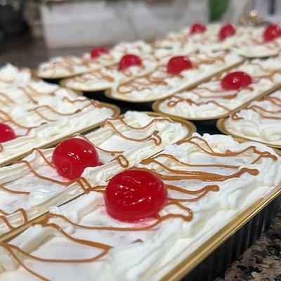 Try Me Size Dulce De Leche Tres Leches