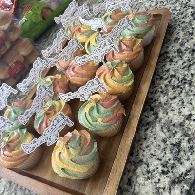 Cupcakes