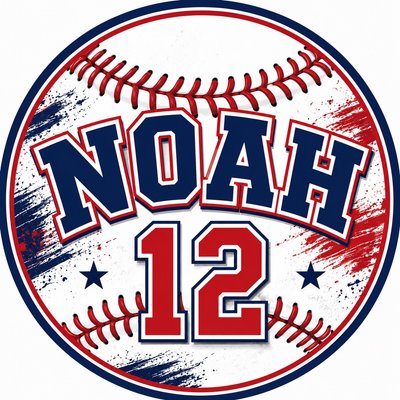 Baseball Cookie